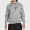 FELPA BULLPADEL GOMESE GRIGIO MEDIO VIGORE