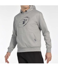 tienda de padel Madrid, tienda de padel online, tienda de padel españa, tienda de padel en linea, SUDADERA BULLPADEL GOMESE GRIS