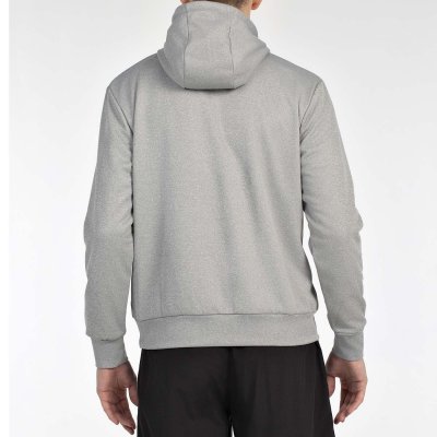 tienda de padel Madrid, tienda de padel online, tienda de padel españa, tienda de padel en linea, SUDADERA BULLPADEL GOMESE GRIS