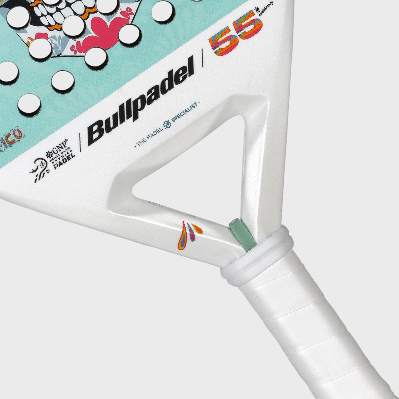 tienda de padel Madrid, tienda de padel online, tienda de padel españa, tienda de padel en linea, PALA BULLPADEL PEARL MX LTD