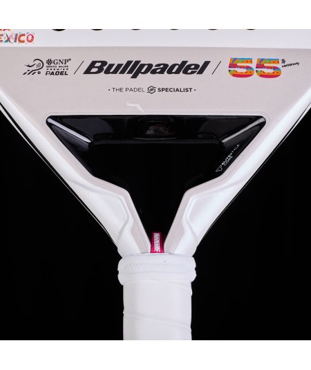 tienda de padel Madrid, tienda de padel online, tienda de padel españa, tienda de padel en linea, PALA BULLPADEL ELITE W MX LTD