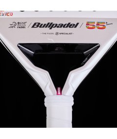tienda de padel Madrid, tienda de padel online, tienda de padel españa, tienda de padel en linea, PALA BULLPADEL ELITE W MX LTD
