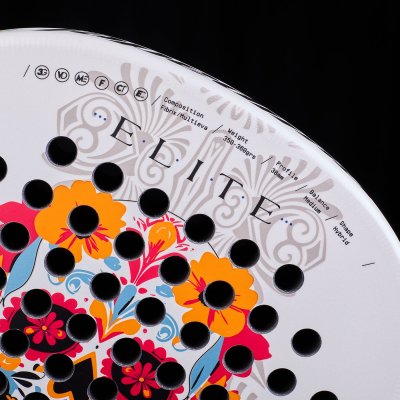 tienda de padel Madrid, tienda de padel online, tienda de padel españa, tienda de padel en linea, PALA BULLPADEL ELITE W MX LTD