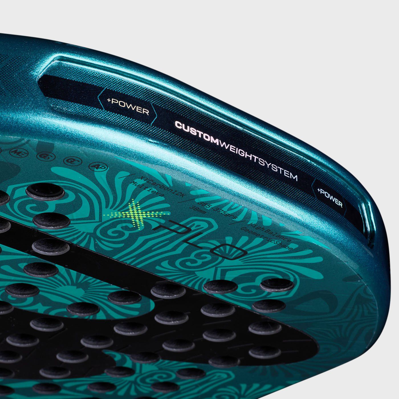 RAQUETTE BULLPADEL XPLO MX LTD