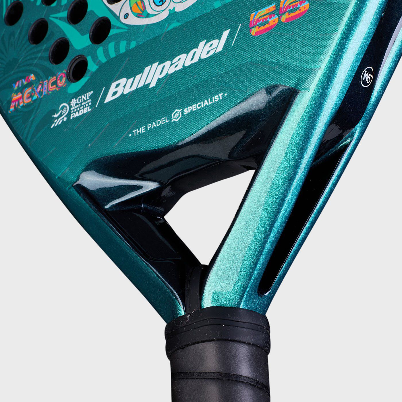 RACKET BULLPADEL XPLO MX LTD