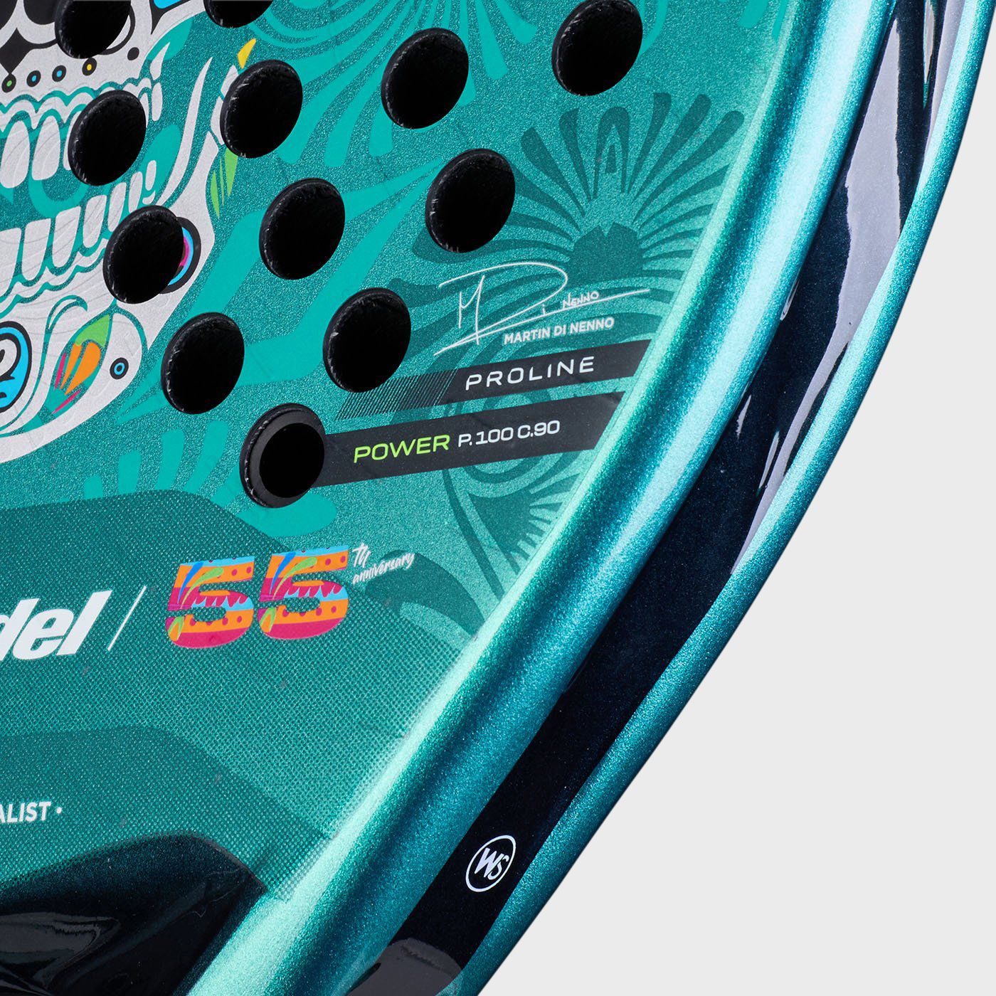 RACCHETTA BULLPADEL XPLO MX LTD