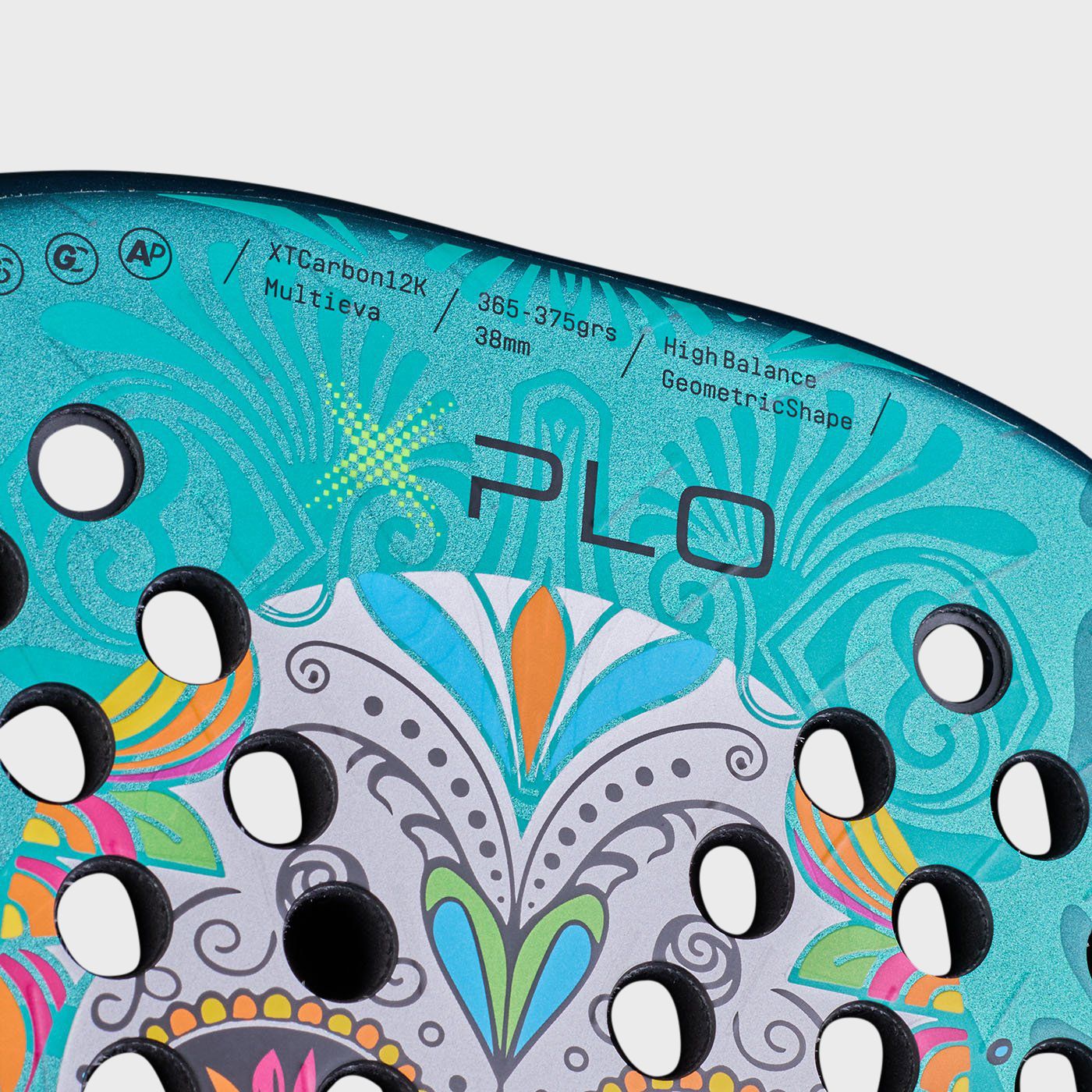 RAQUETTE BULLPADEL XPLO MX LTD