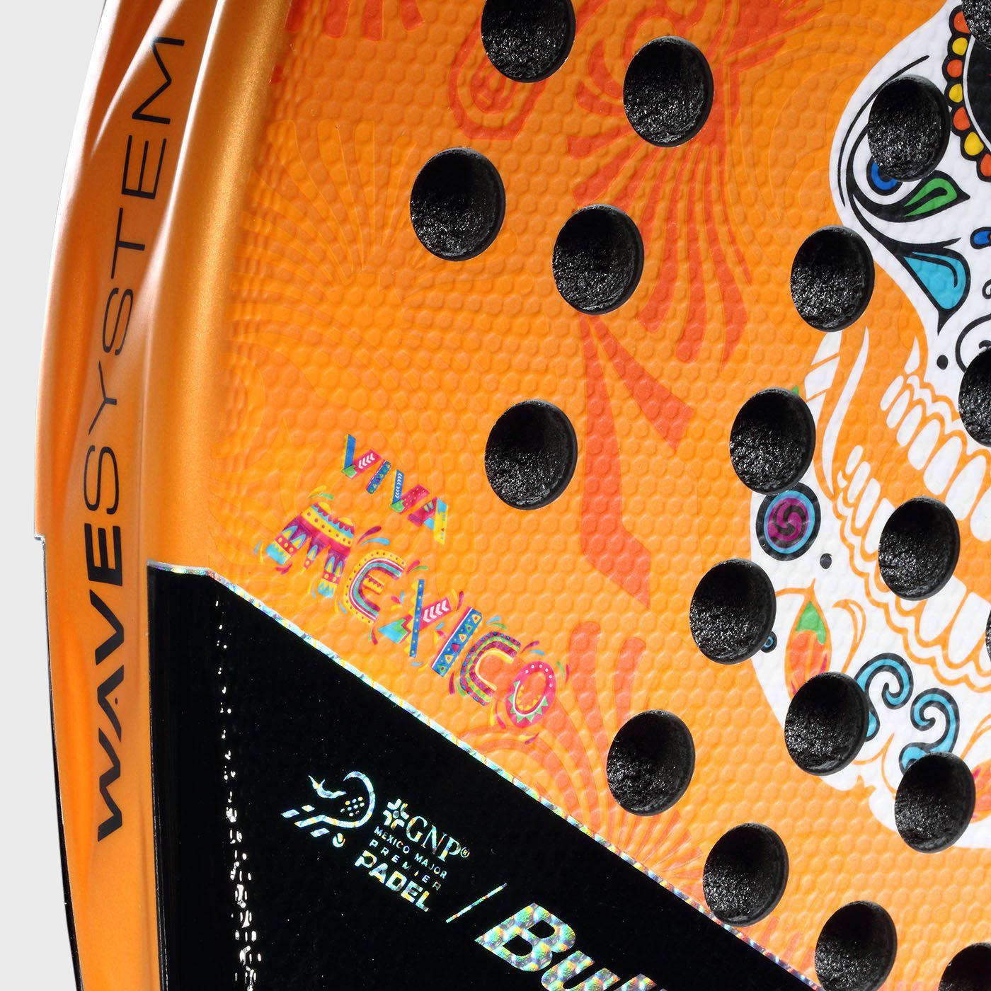 RACKET BULLPADEL NEURON MX LTD