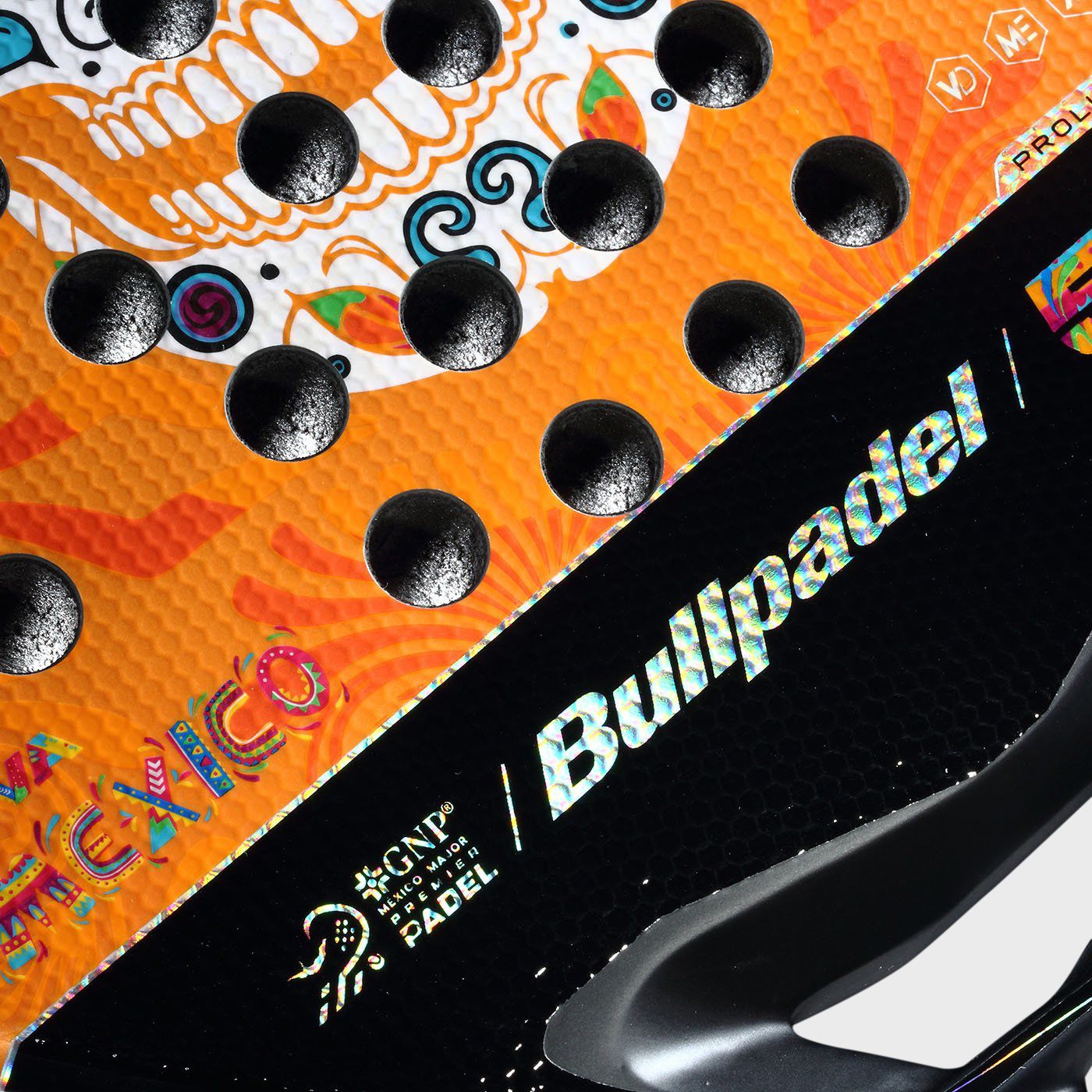 RAQUETTE BULLPADEL NEURON MX LTD