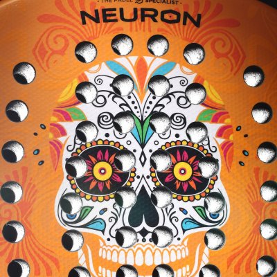 tienda de padel Madrid, tienda de padel online, tienda de padel españa, tienda de padel en linea, PALA BULLPADEL NEURON MX LTD