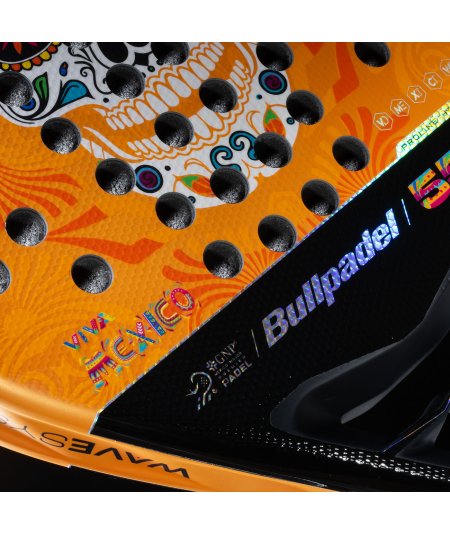 tienda de padel Madrid, tienda de padel online, tienda de padel españa, tienda de padel en linea, PALA BULLPADEL NEURON MX LTD
