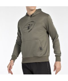 tienda de padel Madrid, tienda de padel online, tienda de padel españa, tienda de padel en linea, SUDADERA BULLPADEL GOMESE KAKI