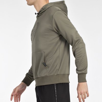 tienda de padel Madrid, tienda de padel online, tienda de padel españa, tienda de padel en linea, SUDADERA BULLPADEL GOMESE KAKI