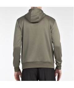 tienda de padel Madrid, tienda de padel online, tienda de padel españa, tienda de padel en linea, SUDADERA BULLPADEL GOMESE KAKI