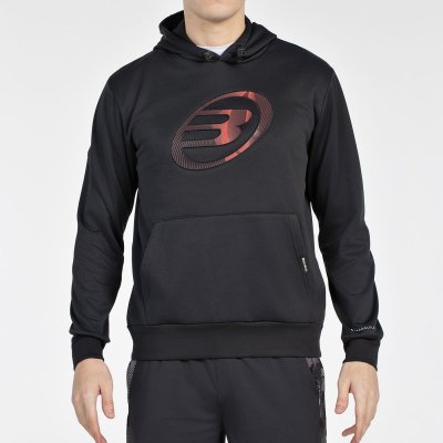 SWEATSHIRT BULLPADEL GOMESE BLACK