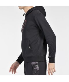 tienda de padel Madrid, tienda de padel online, tienda de padel españa, tienda de padel en linea, SUDADERA BULLPADEL GOMESE NEGR
