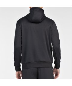 tienda de padel Madrid, tienda de padel online, tienda de padel españa, tienda de padel en linea, SUDADERA BULLPADEL GOMESE NEGR