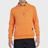 SWEAT-SHIRT BULLPADEL GOMESE PAPAYA