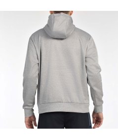 tienda de padel Madrid, tienda de padel online, tienda de padel españa, tienda de padel en linea, SUDADERA BULLPADEL GONDO GRIS 
