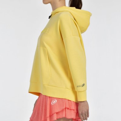 tienda de padel Madrid, tienda de padel online, tienda de padel españa, tienda de padel en linea, SUDADERA BULLPADEL SILBA AMARI