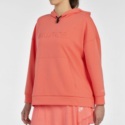 tienda de padel Madrid, tienda de padel online, tienda de padel españa, tienda de padel en linea, SUDADERA BULLPADEL SILBA CHICL