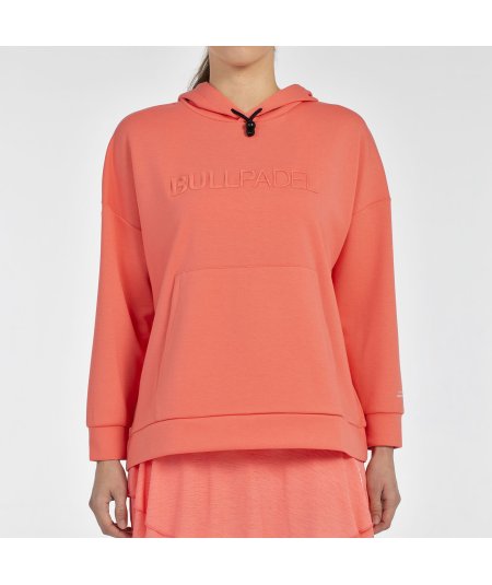tienda de padel Madrid, tienda de padel online, tienda de padel españa, tienda de padel en linea, SUDADERA BULLPADEL SILBA CHICL