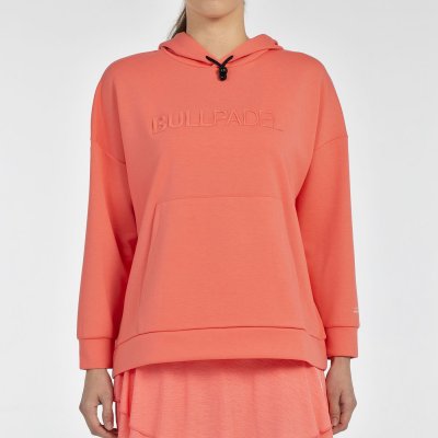 SWEAT-SHIRT BULLPADEL SILBA GOMME