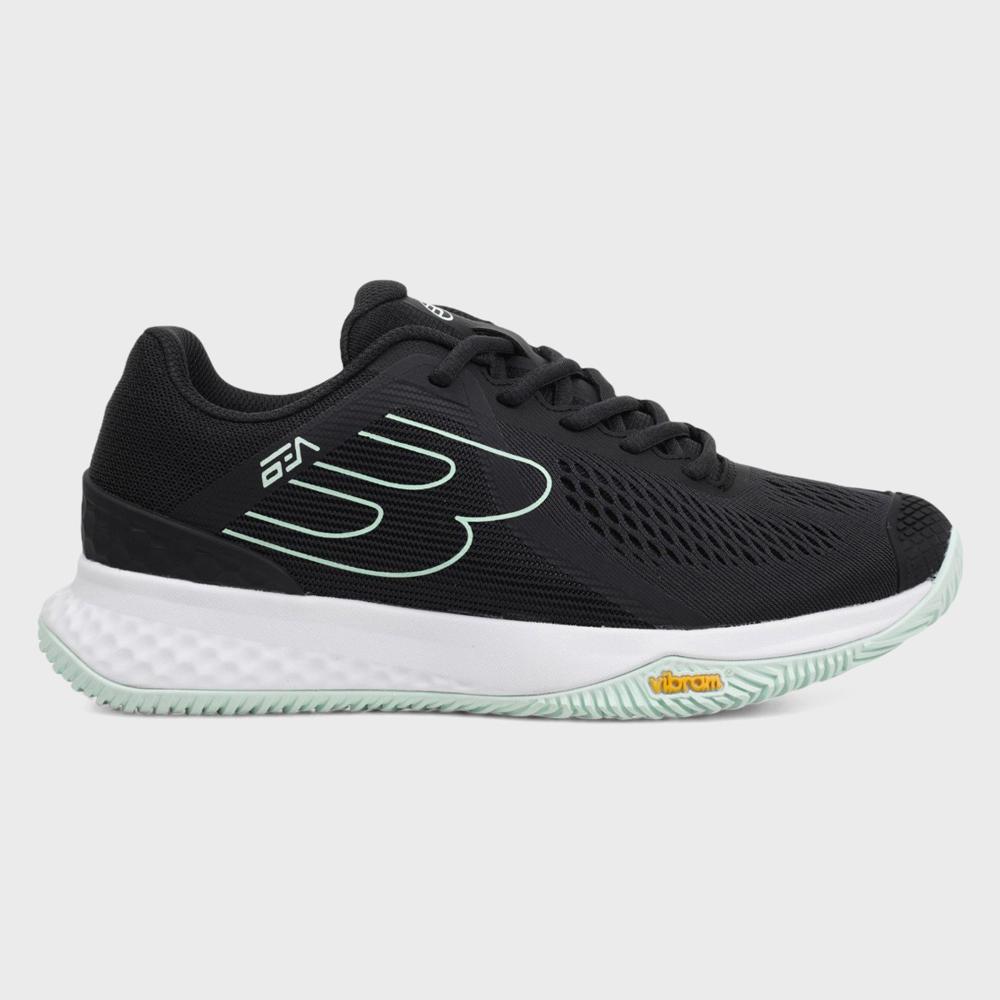 SCARPA BULLPADEL PEARL VIBRAM 25V GRIGIO SCURO