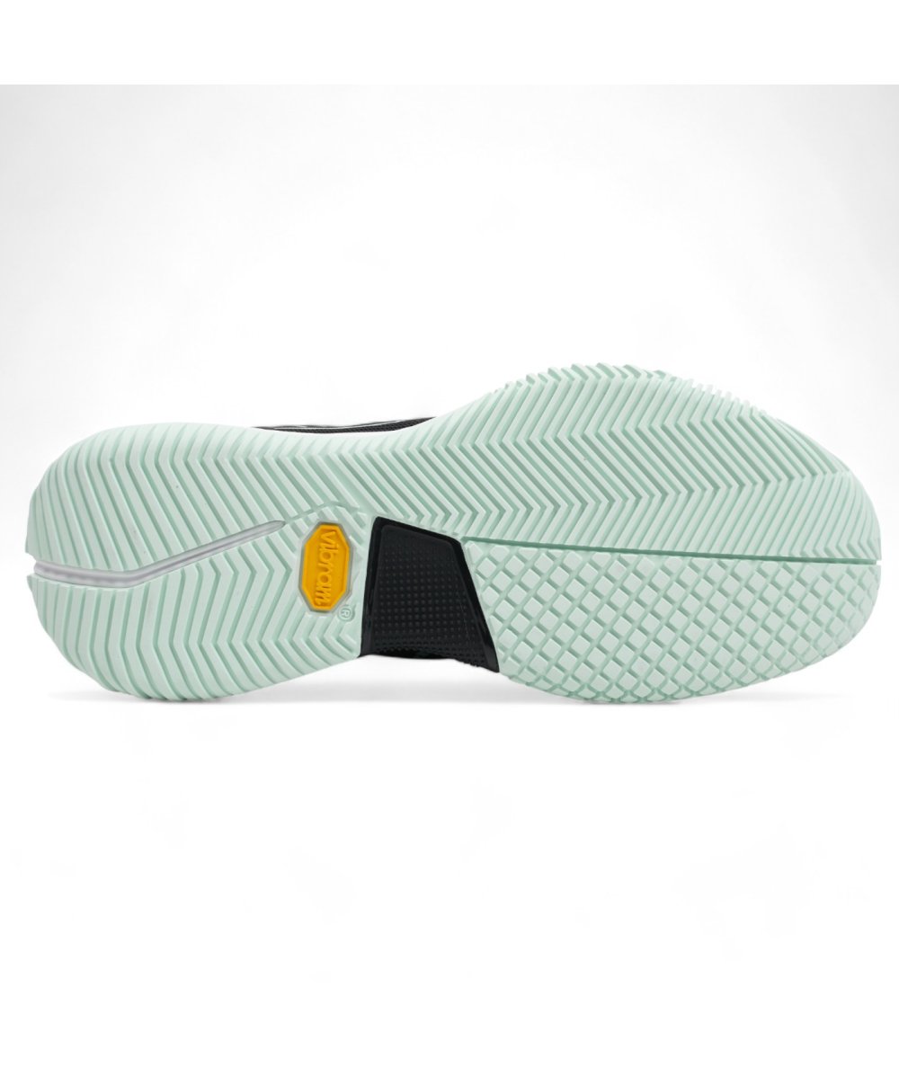 Chaussures de padel Bullpadel Pearl Vibram 25V Blanco