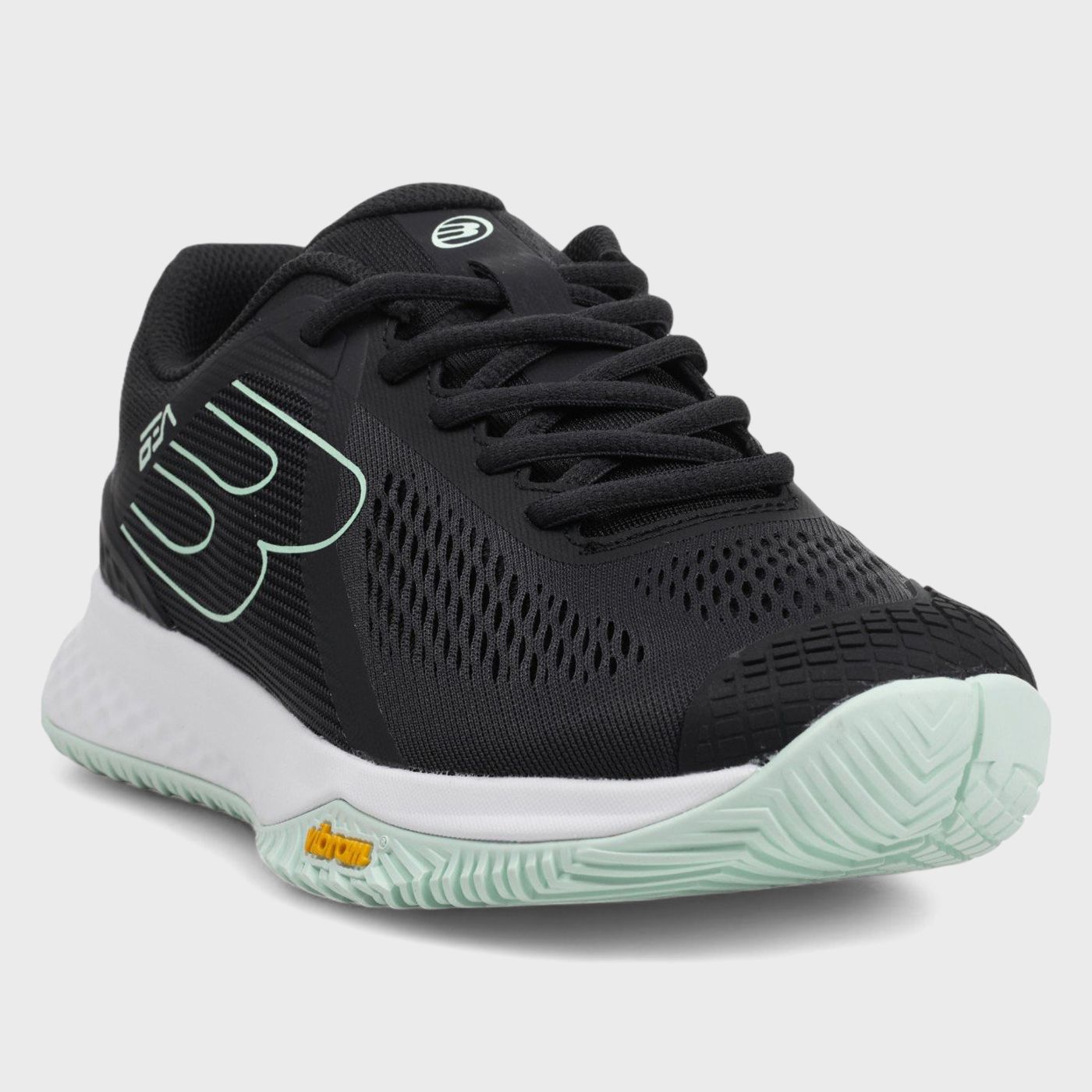 CHAUSSURE BULLPADEL PEARL VIBRAM 25V GRIS FONCÉ