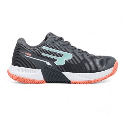 SCARPE BULLPADEL NEXT W 25V GRIGIO SCURO