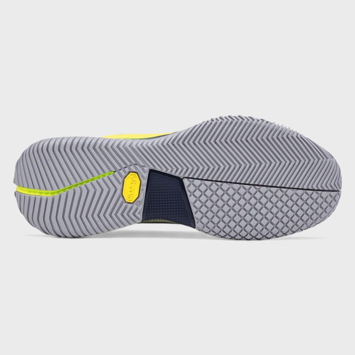 TRAINERS BULLPADEL NEURON VIBRAM 25V WHITE