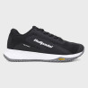 ZAPATILLA BULLPADEL NEURON VIBRAM 25V NEGRO