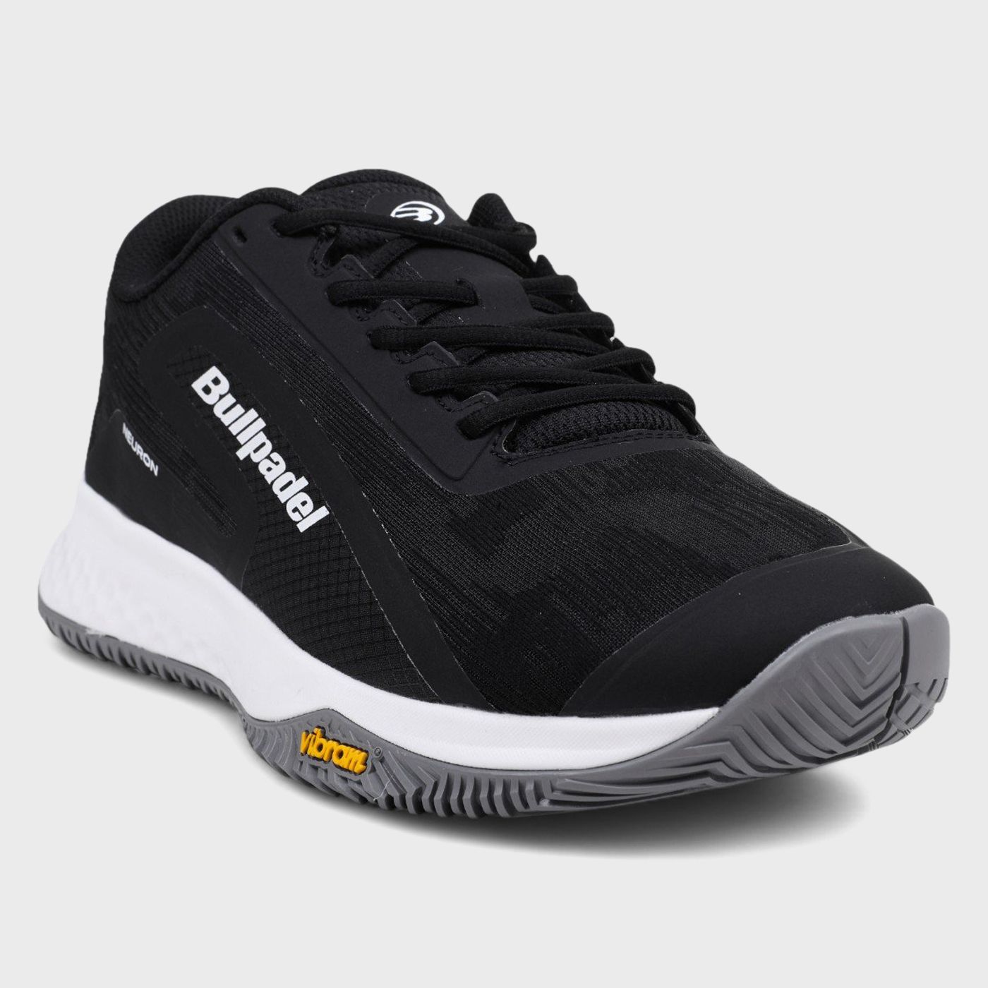 TRAINERS BULLPADEL NEURON VIBRAM 25V BLACK