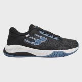 SCARPE BULLPADEL IONIC 25V NERO