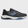 ZAPATILLA BULLPADEL IONIC 25V NEGRO