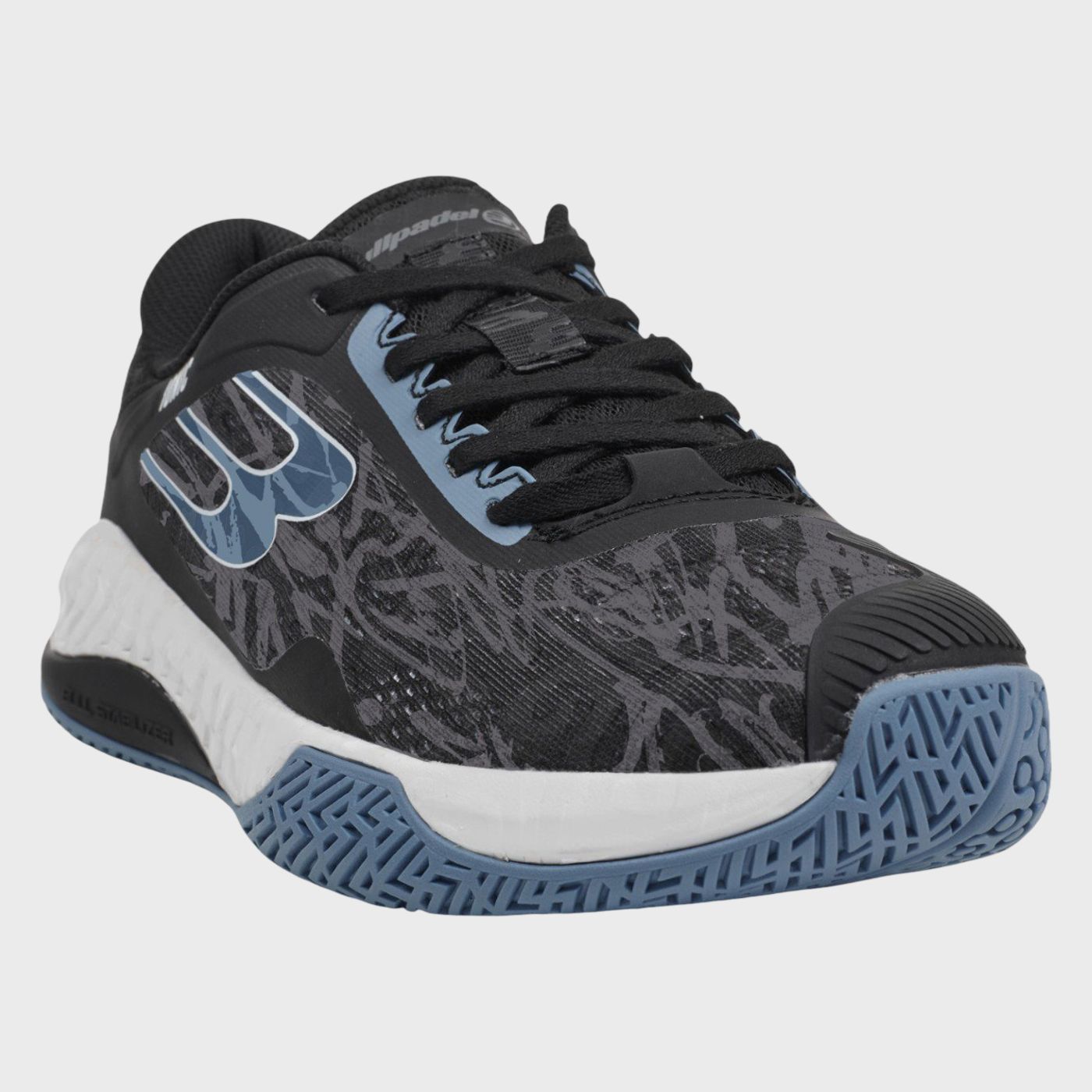 CHAUSSURE BULLPADEL IONIC 25V NOIR