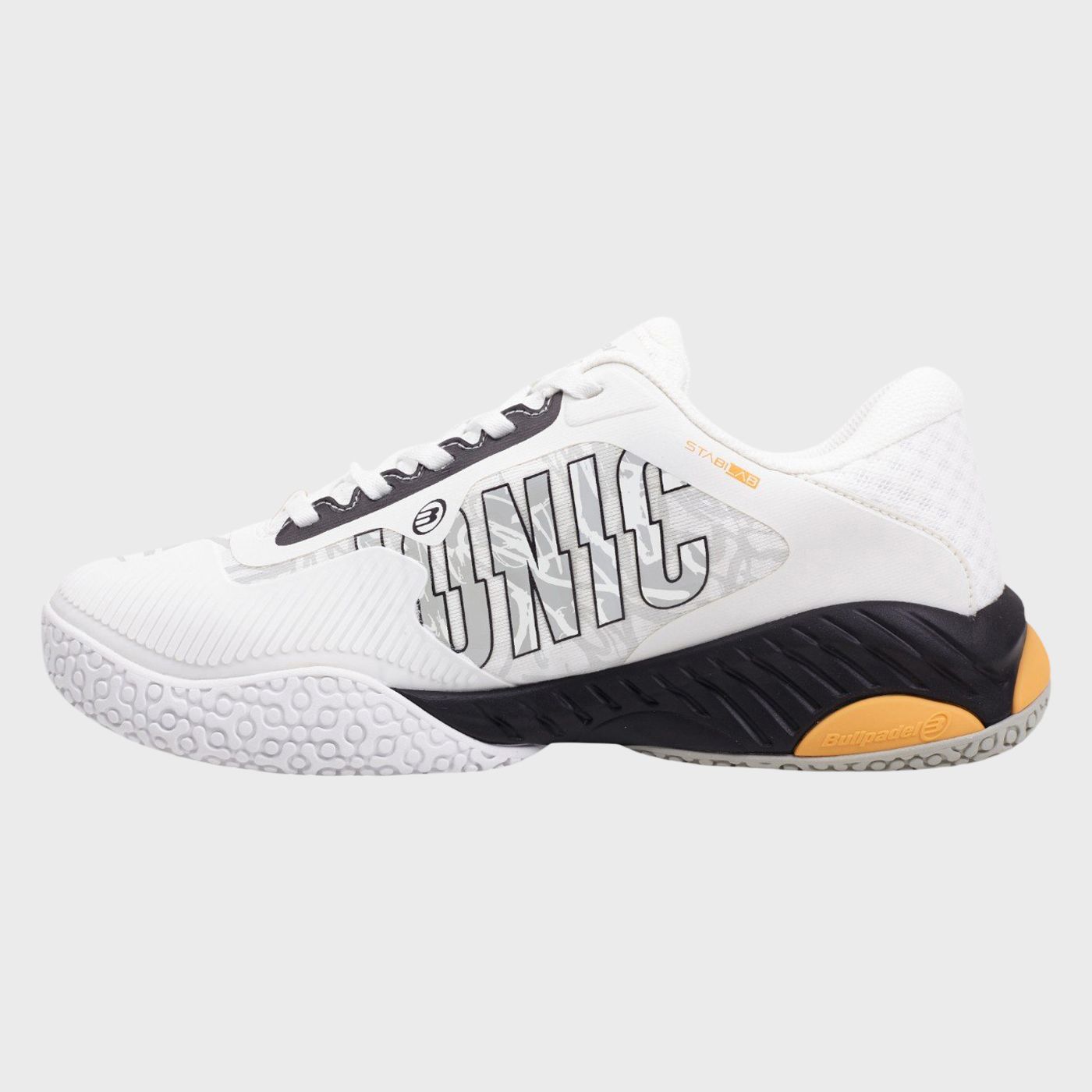 TRAINERS BULLPADEL IONIC 25V WHITE