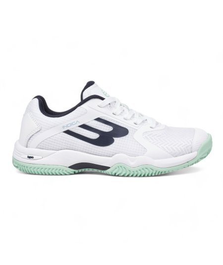 tienda de padel Madrid, tienda de padel online, tienda de padel españa, tienda de padel en linea, ZAPATILLA BULLPADEL INDIGA W 2