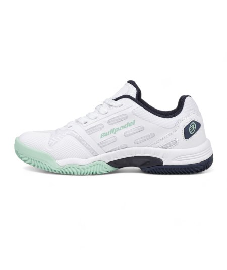 tienda de padel Madrid, tienda de padel online, tienda de padel españa, tienda de padel en linea, ZAPATILLA BULLPADEL INDIGA W 2