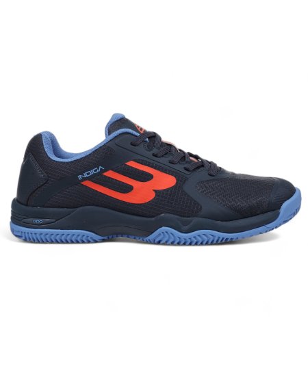 tienda de padel Madrid, tienda de padel online, tienda de padel españa, tienda de padel en linea, ZAPATILLA BULLPADEL INDIGA 25V