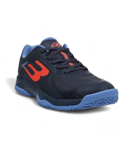 tienda de padel Madrid, tienda de padel online, tienda de padel españa, tienda de padel en linea, ZAPATILLA BULLPADEL INDIGA 25V
