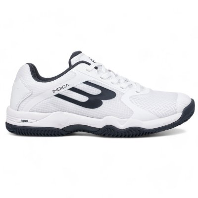 ZAPATILLA BULLPADEL INDIGA 25V BLANCO