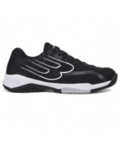 tienda de padel Madrid, tienda de padel online, tienda de padel españa, tienda de padel en linea, ZAPATILLA BULLPADEL ICON 25V N
