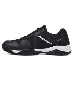 tienda de padel Madrid, tienda de padel online, tienda de padel españa, tienda de padel en linea, ZAPATILLA BULLPADEL ICON 25V N