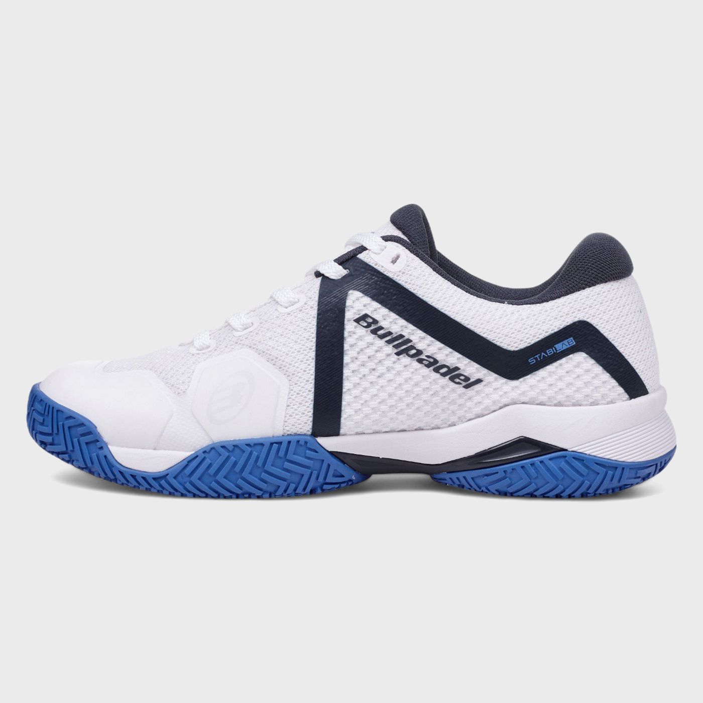SCARPE BULLPADEL ICON 25V BIANCO