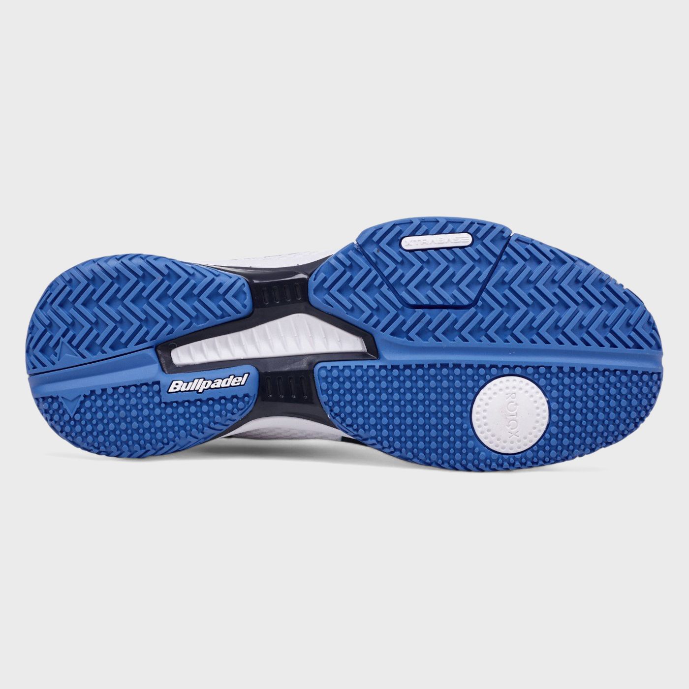BULLPADEL ICON 25V WHITE TRAINERS