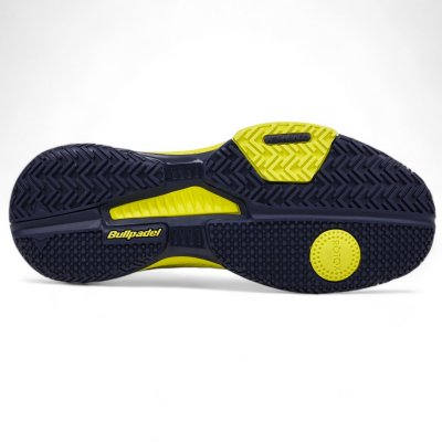 tienda de padel Madrid, tienda de padel online, tienda de padel españa, tienda de padel en linea, ZAPATILLA BULLPADEL ICON 25V L