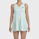 DRESS BULLPADEL ACOCO WATER GREEN