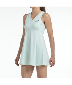 tienda de padel Madrid, tienda de padel online, tienda de padel españa, tienda de padel en linea, VESTIDO BULLPADEL ACOCO VERDE 